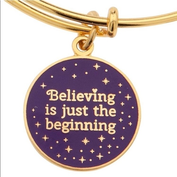 Tinker Bell Bangle - Picture 1 of 5